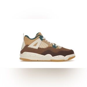 Air Jordan 4 Retro Cacao Wow (PS)